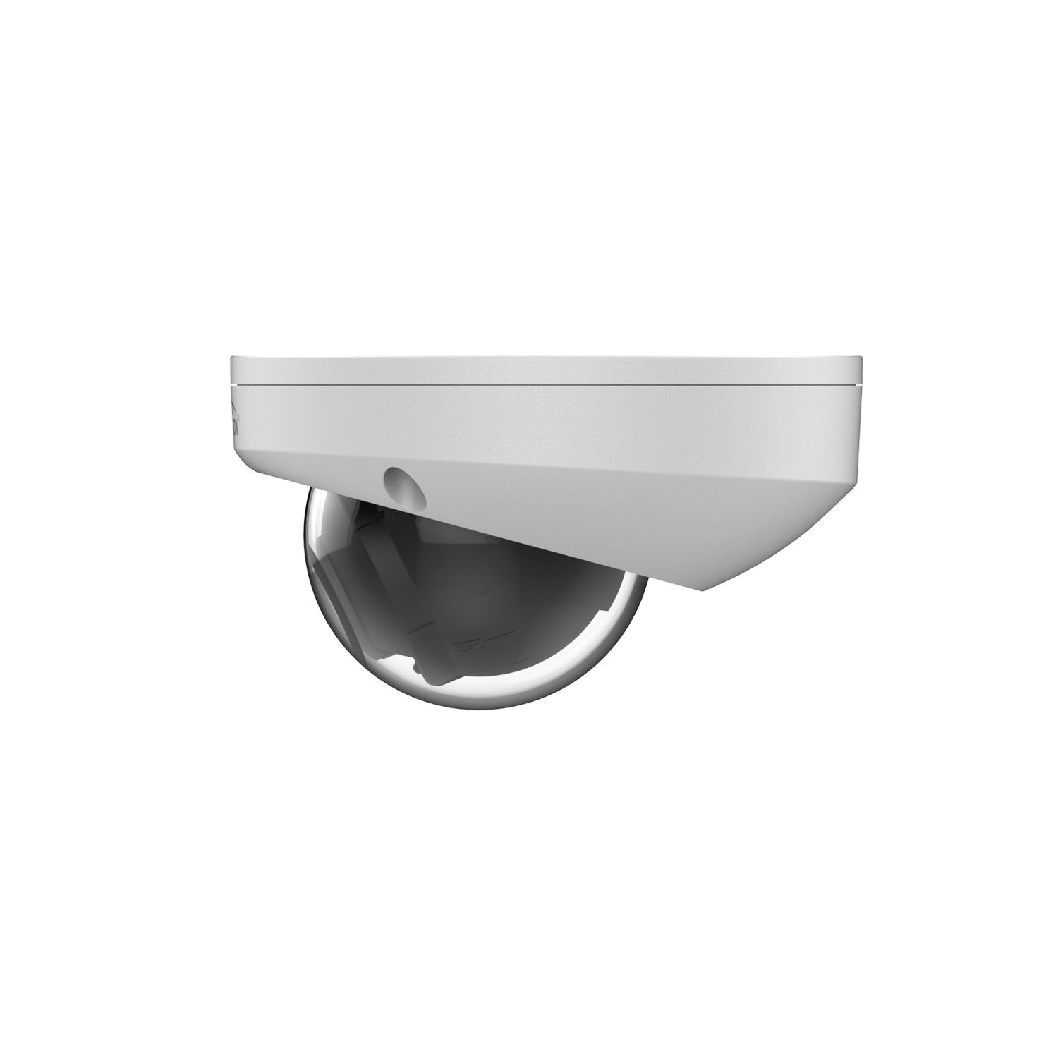 4 MP Outdoor Intelligent Fixed Dome Wedge Camera - Gyration