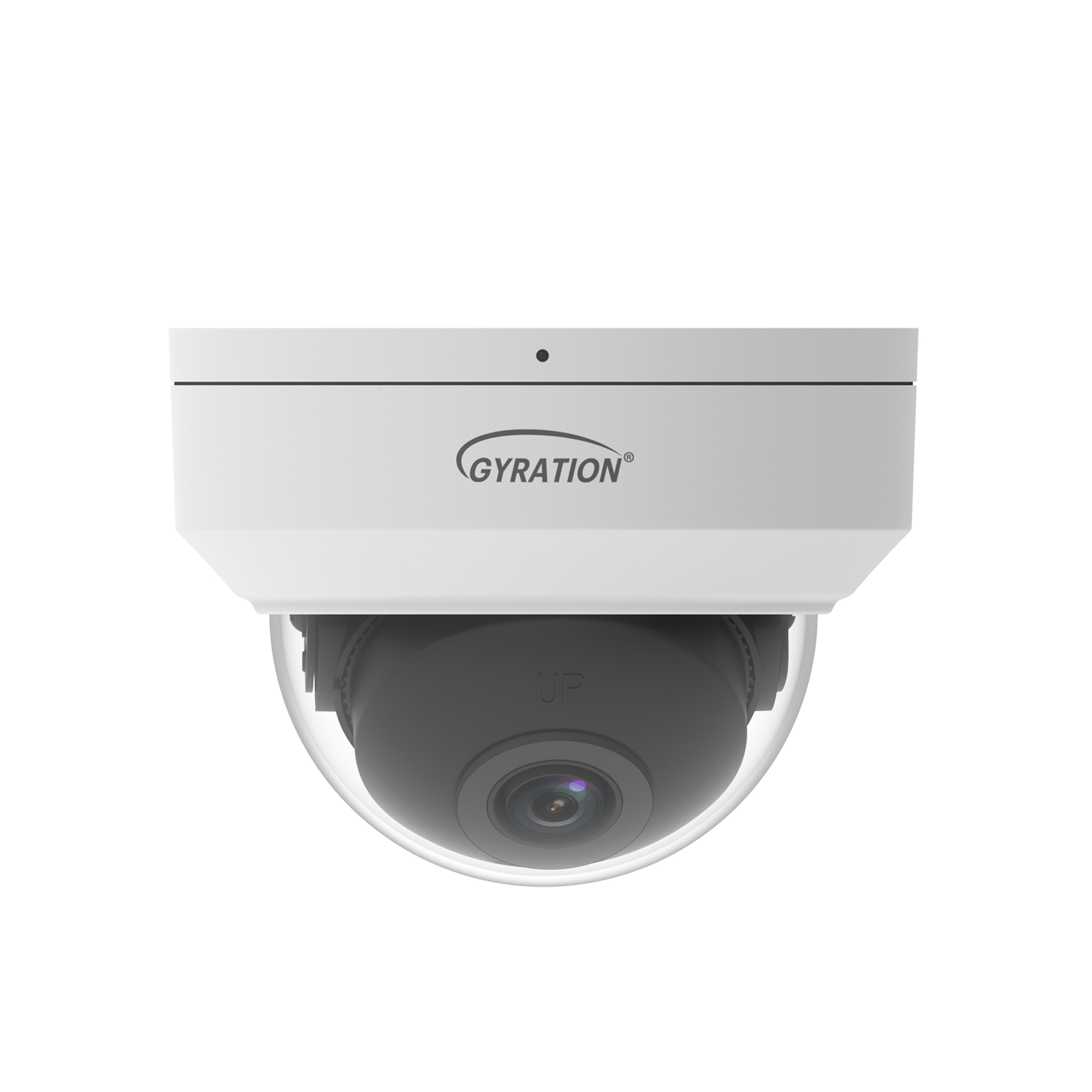 Caméra de surveillance extérieure varifocale dôme led IR PRO 5MP