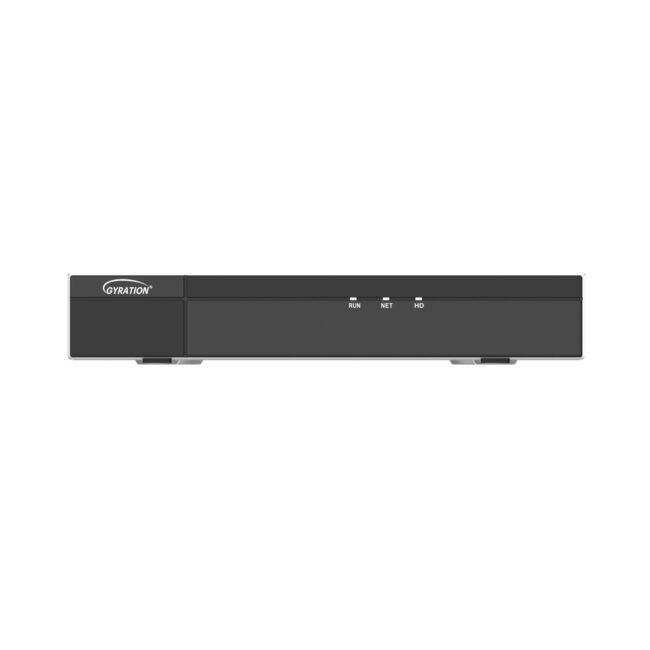 POE NVR 500万画素 8TB迄対応 48V給電「POE-NVR8.A」 NVR500 特長