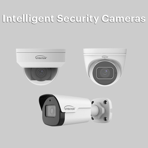 intelligent cameras